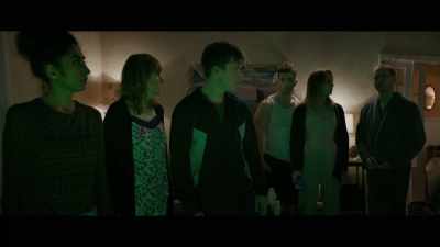 In the aftermath of 7/7 - Await Further Instructions