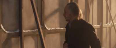 In the afternoon,
he turned his steps - A Christmas Carol