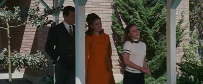 In the afternoon we had recreation hour - Valley of the Dolls