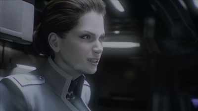 In the aqz and go to Mars now? - Starship Troopers: Traitor of Mars