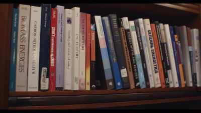In the area of energy, - Inside Bill's Brain: Decoding Bill Gates