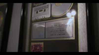In the back of my house, - Diddy: The Making of a Bad Boy