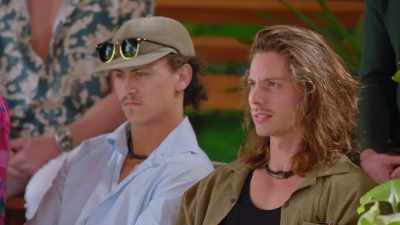 - In the back of my mind, I'm like,
'Will, please be a nice guy.' - FBOY Island NZ