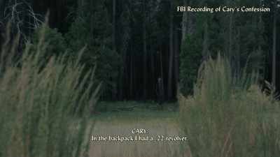 In the backpack, I had a .22 revolver. - Captive Audience: A Real American Horror Story