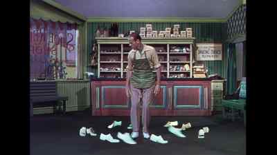 In The Barkleys of Broadway... - That's Entertainment!