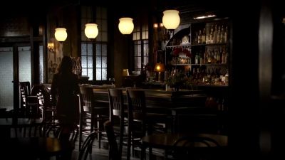In the Bayou, they
call the werewolves. - The Vampire Diaries