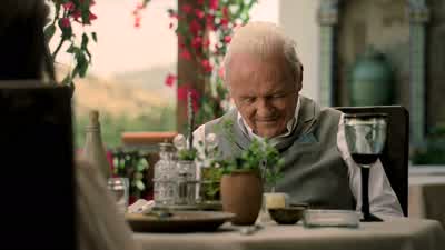In the beginning, I imagined things would be perfectly balanced. - Westworld
