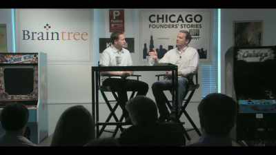 In the beginning,
my entrepreneurial adventures - Don't Die: The Man Who Wants to Live Forever