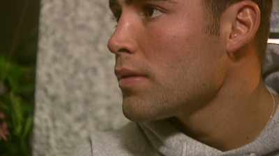 - In the beginning of my career, - The Golden Boy