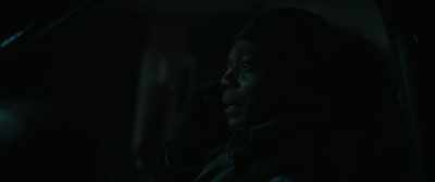 In the beginning of the tape, - The Girl Who Got Away