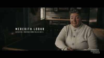 In the beginning, - Lady of the Dunes: Hunting the Cape Cod Killer