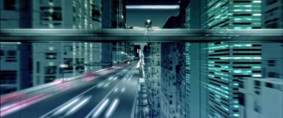 In the beginning - The Animatrix