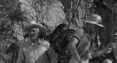 In the beginning - Creature from the Black Lagoon