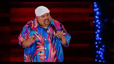 In the beginning, - Gabriel Iglesias: Legend of Fluffy