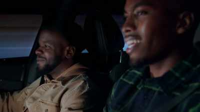In the beginning, them --,
[chuckles] you like, - Tyler Perry's Bruh