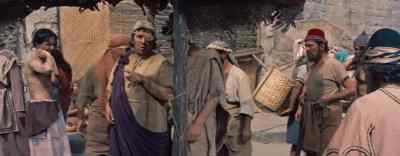 In the beginning,
we lived as we could. - The Egyptian