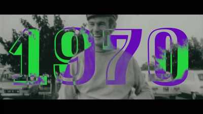 In the beginning,
when Timothy escaped, - My Psychedelic Love Story