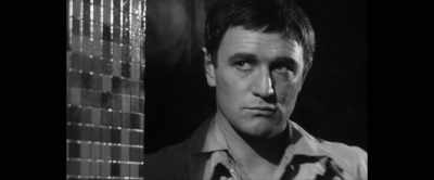 In the between that balance, - The Ghost of Richard Harris