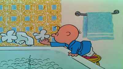 In the big leagues - A Boy Named Charlie Brown