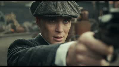 In the bleak mid winter - Peaky Blinders