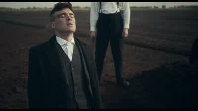 In the bleak midwinter - Peaky Blinders