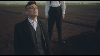 In the bleak midwinter - Peaky Blinders