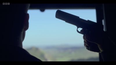 In the bleak midwinter - Peaky Blinders