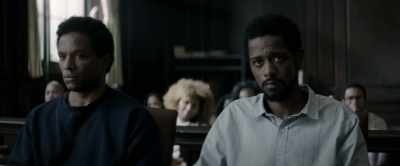 In the case of Anthony Gibson, - Crown Heights