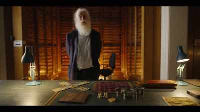 In the case of boardgames, - The History of Home Narrated by Nick Offerman