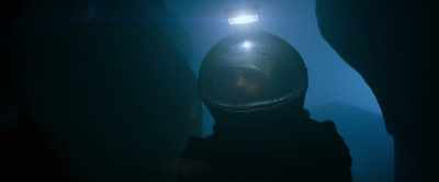 In the case of
Conrad, he's thinking - Memory: The Origins of Alien