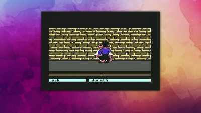 In the case of the
Labyrinth game, - Video Game Box Art: The Stories Behind the Covers