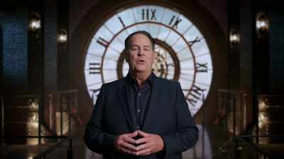 In the case of this
next superhuman, - The UnBelievable with Dan Aykroyd