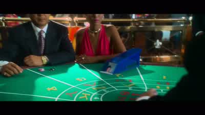In the casino, the cardinal rule is to keep them playing... - Casino