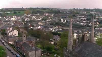 In the centre of Downpatrick, - Mountain Vets