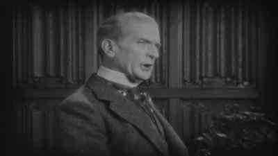 "In the circumstances, Berwick,
you cannot remain here another
night." - When Boys Leave Home