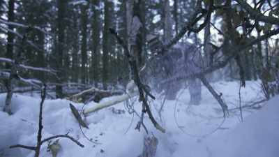 In the city, in society, - Life Below Zero: Next Generation