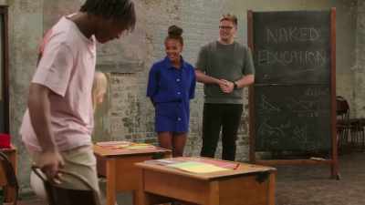 ..in the classroom this week, - Naked Education