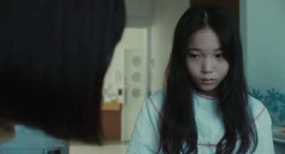 In the closet - Sadako
