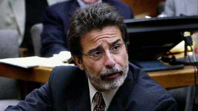 IN THE CLOSING ARGUMENT,
DAVID RUDOLF TOLD THE JURY - An American Murder Mystery: The Staircase