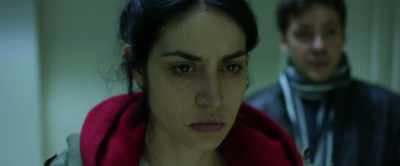In the common household
there were constant conflicts, - Cold Hell