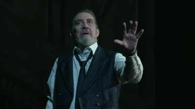 In the corrupted currents of this world, - Great British Theatre