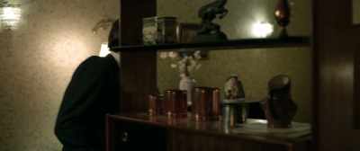 In the country, - The Krays: Mad Axeman