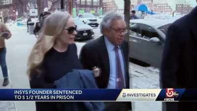 In the courtroom, he had
listened without expression - The Crime of the Century
