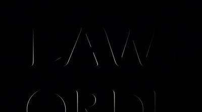 In the criminal justice system - Law & Order