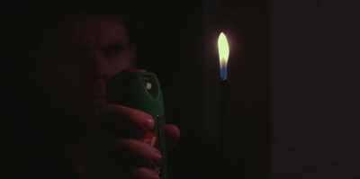♪ In the dark - Safe House