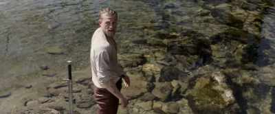 In the Darklands. - King Arthur: Legend of the Sword