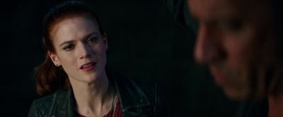 In the darkness Waiting - The Last Witch Hunter