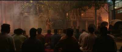 In the day she read the news, - Bharat
