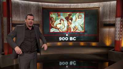 IN THE DAYS OF ANCIENT GREECE, - The Jim Jefferies Show