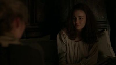 In the days
when the judges ruled, - Outlander